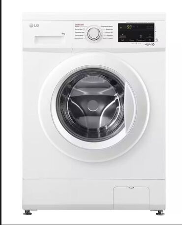 буу стиральная машинка: Стиральная машина LG, Новый, Автомат, До 6 кг, Компактная