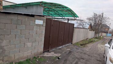 летний домик: Дом, 90 м², 6 комнат, Собственник