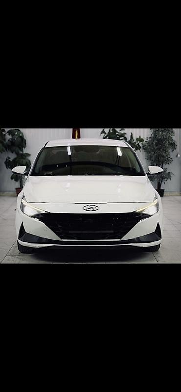 Hyundai Avante: 2020 г., 1.6 л, Автомат, Бензин, Седан at lalafo.kg Hyundai Avante: 2020 г., 1.6 л, Автомат, Бензин, Седан