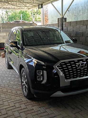 2022: Hyundai Palisade: 2022 г., Дизель, Седан — 2