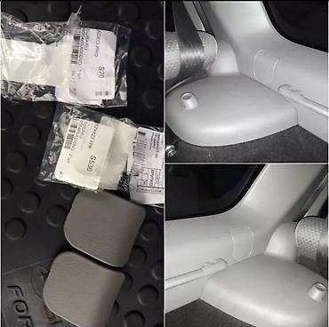 ящик авто: ️☑️Запаска + Крепление Запаски ☑️Домкрат ☑️Буксированный Крюк — 10