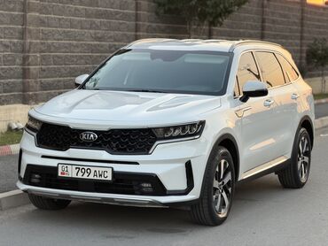 через банк машина: Kia Sorento: 2020 г., 2.2 л, Автомат, Дизель, Внедорожник