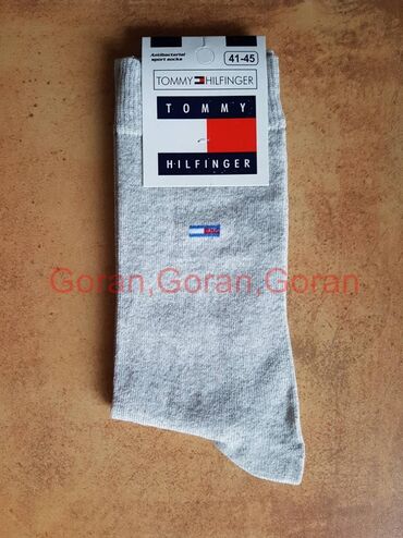Čarape i donji veš: Muške pamučne čarape. Tommy hilfinger 3/4 muške pamučne čarape — 10
