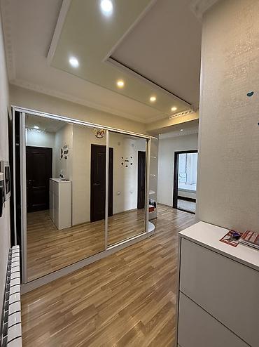 Продажа квартир: 3 комнаты, 110 м², Курманжан-Датка-2 мкр., Элитка, 11 этаж, Евроремонт at lalafo.kg — 11 Продажа квартир: 3 комнаты, 110 м², Курманжан-Датка-2 мкр., Элитка, 11 этаж, Евроремонт — 11