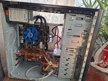 Masaüstü kompüterlər və iş stansiyaları: Masaüstü kompüter sistem bloku Texniki xüsusiyyətlər (şəkillərə — 3