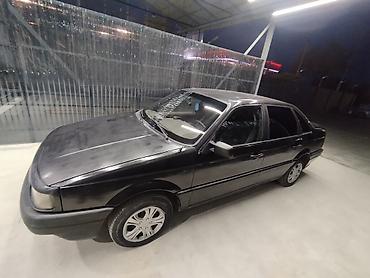 Volkswagen: Volkswagen Passat: 1989 г., 1.8 л, Механика, Бензин, Седан — 5
