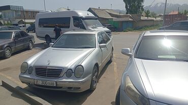 мерседес в210: Mercedes-Benz E-Class: 2000 г., 2.6 л, Автоматические, Бензин, Седан