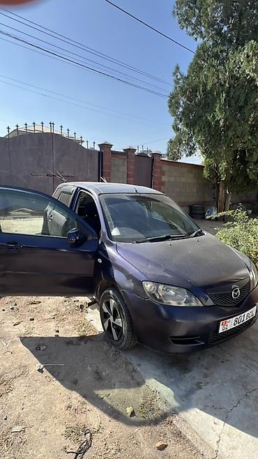 туманник нексия: Mazda Demio: 2003 г., Автомат, Бензин, Хэтчбэк — 1