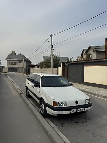 карбиратор газ 53: Volkswagen Passat: 1989 г., 1.8 л, Механика, Бензин, Универсал — 2