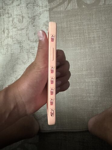 айфон 15 про макс цена бишкек бу: Чехол для смартфона iphone 12 pro нежно-персикового цвета