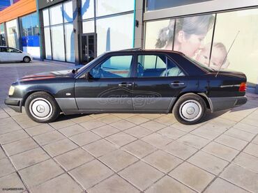 Mercedes-Benz: Mercedes-Benz E 200: 2 l. | 1993 έ. Λιμουζίνα — 8
