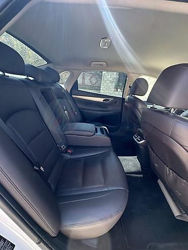 genesis 80: Hyundai Centennial: 2020 г., 3 л, Автомат, Газ, Седан — 9