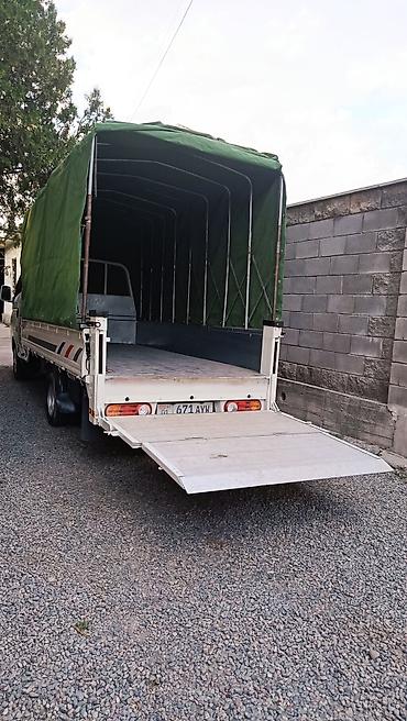 портер 2 тент: Легкий грузовик, Hyundai, Стандарт, 3 т, Б/у — 10