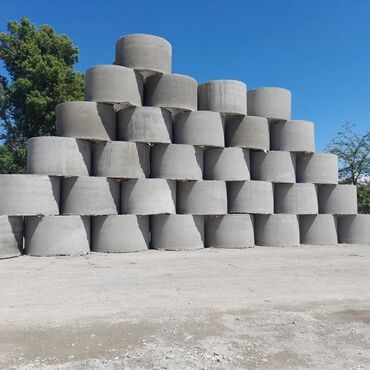 Железобетонные (ЖБИ) кольца для септика: Железобетонное (ЖБИ) кольцо для септика Размер: 1 x 90 x 8 см at lalafo.kg — 6 Железобетонные (ЖБИ) кольца для септика: Железобетонное (ЖБИ) кольцо для септика Размер: 1 x 90 x 8 см — 6