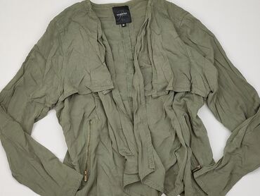 bluzka khaki: Reserved, L, stan - Dobry