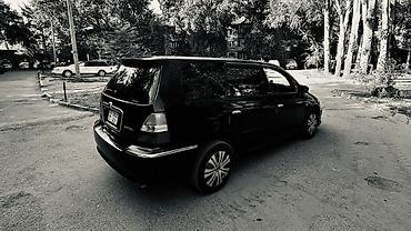 step wgn: Honda Odyssey: 2000 г., 3 л, Автомат, Бензин, Минивэн — 4
