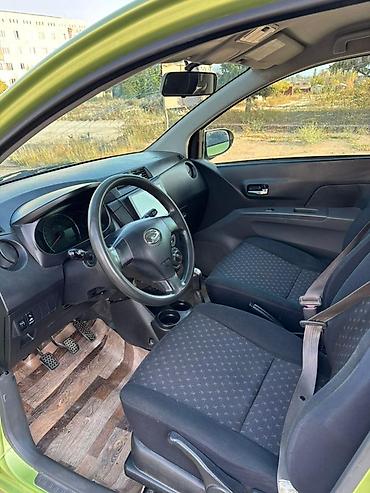 Daihatsu Cuore: 2008 г., 1 л, Механика, Бензин, Хэтчбэк — 2