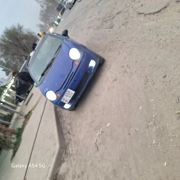 Daewoo: Daewoo Matiz: 2006 г., 0.8 л, Механика, Бензин, Внедорожник