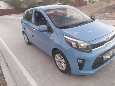 тико автомат бишкек: Kia Morning: 2018 г., 1 л, Автоматтык, Бензин
