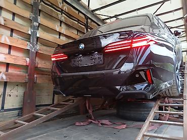 м рул: BMW 5 series: 2026 г., Автомат, Бензин, Седан — 5