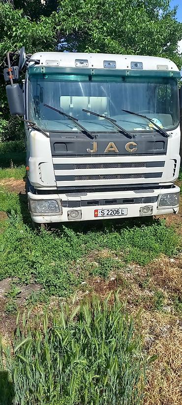 мини бетононасос: Грузовик, JAC, Б/у — 2