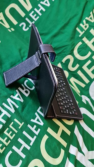 PDA i oprema: Samsung Galaxy Tab (7–8’’) sa zaštitnom futrolom i žičnom mini — 8