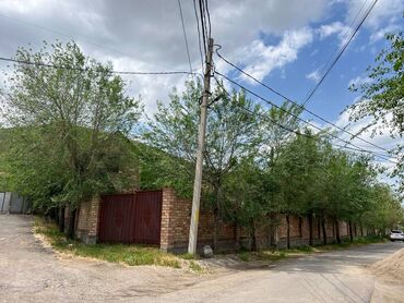 бишкек участок дом: 15 соток Газ, Электр энергиясы, Суу