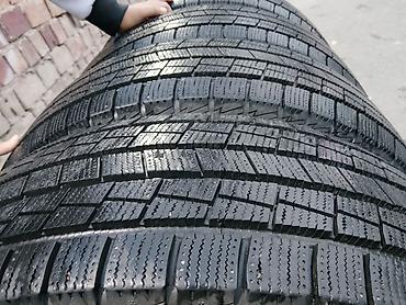 Шины: Комплект зимних шин Goform размером 225/70 R15 103T. Нешипованные — 2