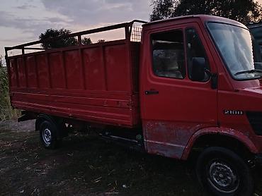 шлейф хонда фит: Легкий грузовик, Mercedes-Benz, Стандарт, Б/у — 1