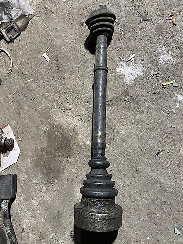 Гранаты: Граната с приводом на Ауди Фольксваген — 12