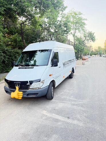 хочу купить мерседес спринтер грузовой 316 бу в германии: Mercedes-Benz Спринтер: 2001 г., 2.2 л, Механика, Дизель, Van
