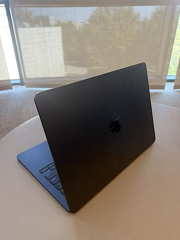 kontakt home ps 4: Apple MacBook Air 13" (Midnight) – M2 çipi ilə Xüsusiyyətlər: - — 2