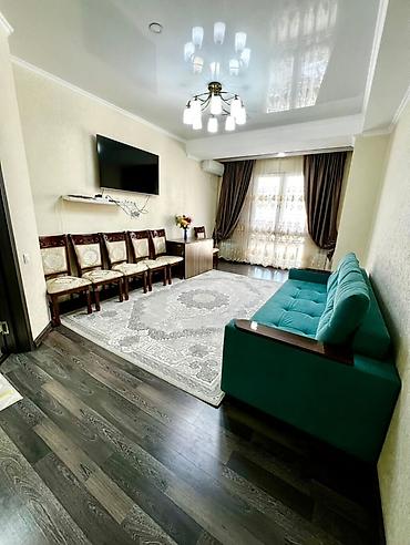Продажа квартир: 3 комнаты, 102 м², Элитка, 3 этаж, Свежий ремонт — 2