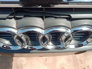 Ноускат, хафкат: Ноускат Audi, 2005 г., Б/у, Оригинал — 8