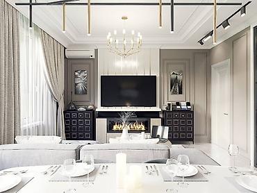 Ремонт под ключ: Ремонт под ключ | Офисы, Квартиры, Дома Больше 6 лет опыта — 5