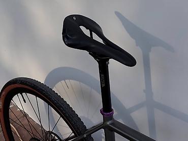 Шоссейные велосипеды: Gravel Seaboard Размер: L Навес sansai Вилсет: AEO ultra Покрышки — 5