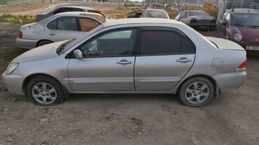 лансер машина: Mitsubishi Lancer: 2005 г., Автомат, Седан