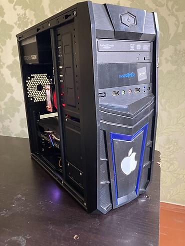Masaüstü kompüterlər və iş stansiyaları: Güclü Oyun və İş Kompüteri – i7 7700 / GTX 1660 Super 6GB / 32GB RAM — 3