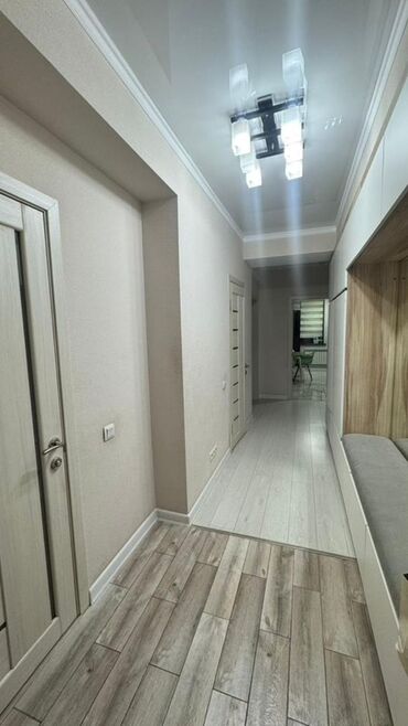 Продажа квартир: 2 комнаты, 80 м², Элитка, 10 этаж, Дизайнерский ремонт — 1