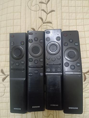 iphone 7 plus satilir: Samsung TV pultları - Model: Samsung Smart TV üçün orijinal pultlar — 5