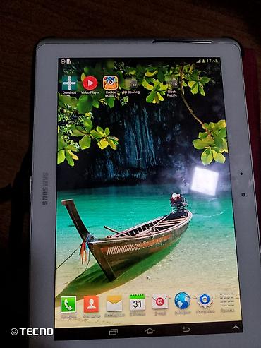 Samsung: Samsung Galaxy Tab 2 10.1 planşet - Ekran: 10.1 düym, geniş görüntü — 8