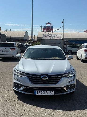 Renault SM6: 2024 г.