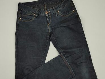 Spodnie: Jeansy dla mężczyzn, L, stan - Idealny