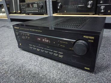 Pojačala i prijemnici: Pioneer vsx 409 RISIVER Specifications Tuning range: FM, MW Power — 1
