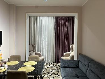 комната каджи сай: 4 комнаты, 125 м², 4 мкр 1 этаж, Свежий ремонт — 10