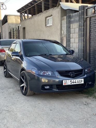 продаю авто с последующим выкупом: Honda Accord: 2003 г., 2 л, Автомат, Бензин, Седан