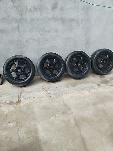 diskler 16: İşlənmiş Disk Toyota R 16, 5 Boltlu — 1
