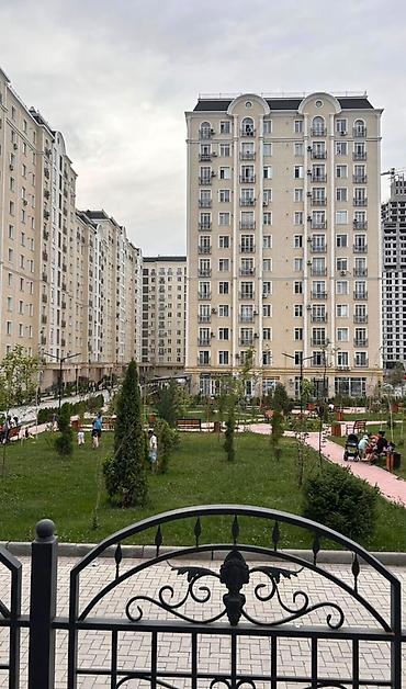квартира арт сити: 1 комната, 42 м², Асанбай мкр Элитка, 11 этаж — 9