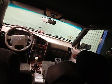 masin susesi: Peugeot 405: 1.8 l | 2013 il 244475 km Sedan — 8