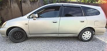 решётка на хонда стрим: Honda Stream: 2002 г., 1.7 л, Автомат, Газ, Минивэн — 4